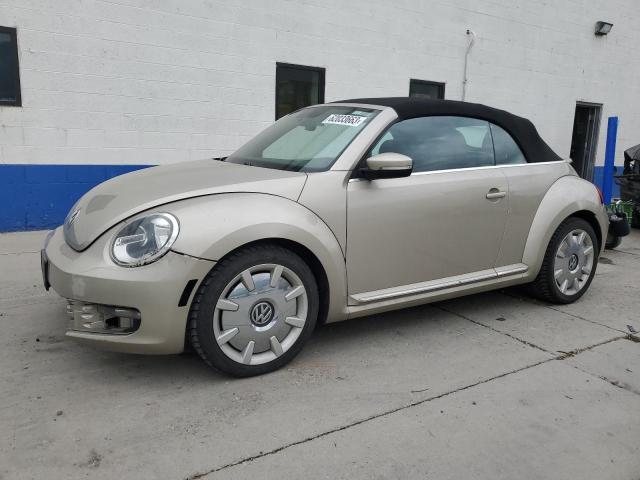 2013 Volkswagen Beetle 