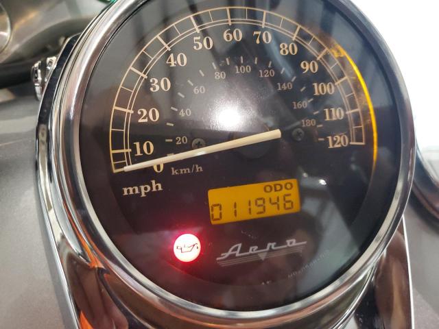 2008 HONDA VT750 CA JH2RC504X8M401145