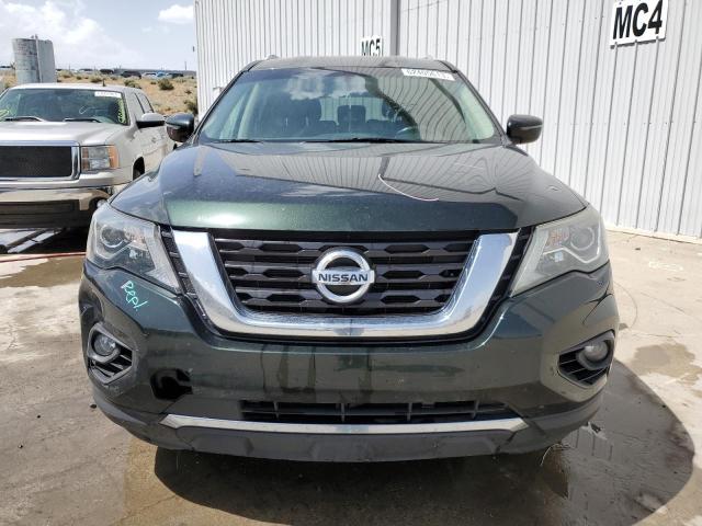 5N1DR2MM3JC620370 Nissan Pathfinder S