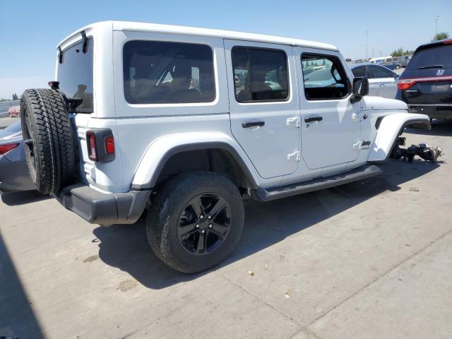 1C4HJXEG7MW731784 | 2021 JEEP WRANGLER U