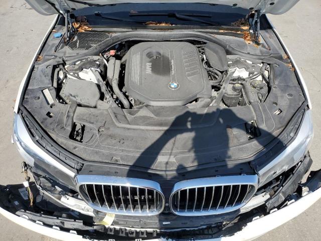 2016 BMW 740 I - WBA7E2C52GG547658