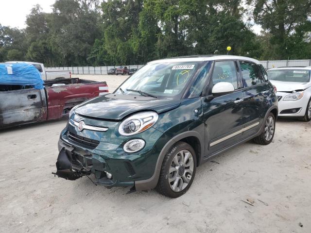 2016 FIAT 500L TREKK - ZFBCFADH5GZ037636