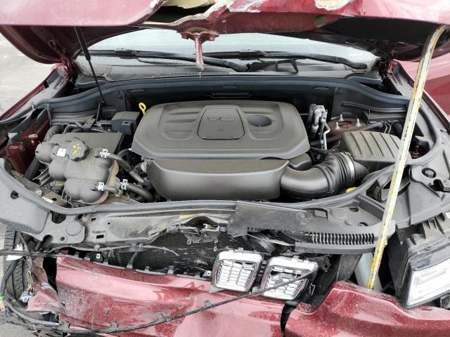 1C4RJECG8KC752511 Jeep Grand Cherokee Overland