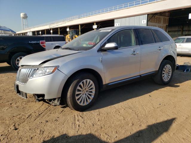 2014 Lincoln MKX 