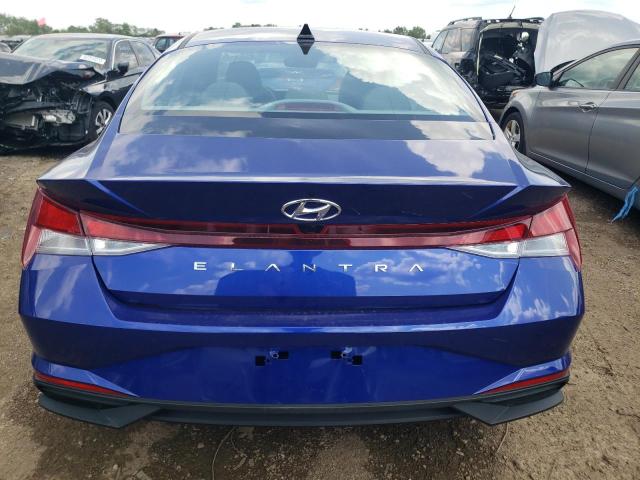KMHLS4AG0PU559881 Hyundai ELANTRA SEL