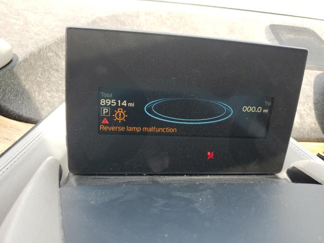 WBY1Z4C54GV507455 BMW I3 REX