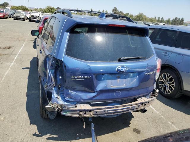 JF2SJAWC7JH452870 Subaru Forester 2.5i Touring