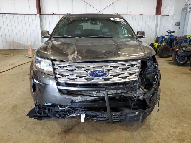 1FM5K8F83KGB00918 Ford Explorer Limited