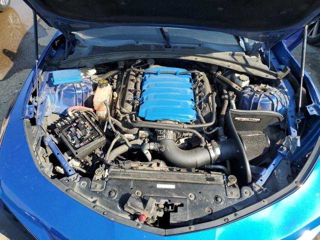 1G1FF1R78G0150326 Chevrolet CAMARO SS