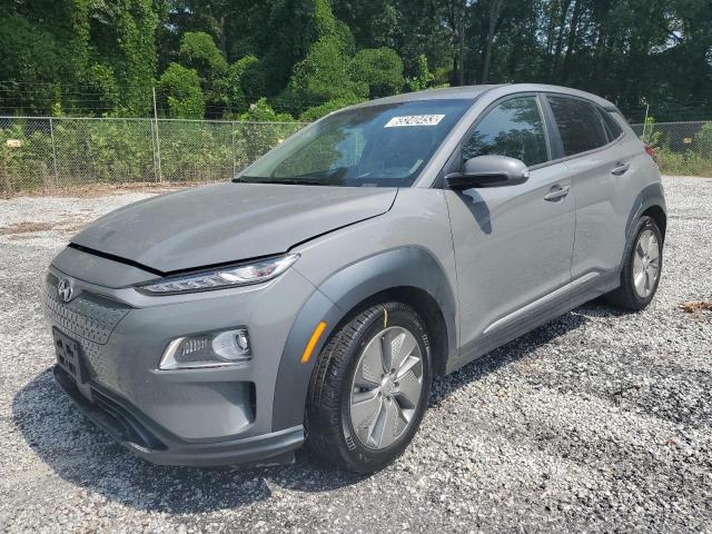 2021 HYUNDAI KONA ULTIM - KM8K53AG5MU131149