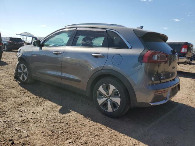 KNDCC3LC7H5037850 KIA NIRO EX