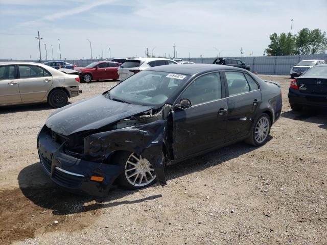 2008 Volkswagen Jetta Wolfsburg