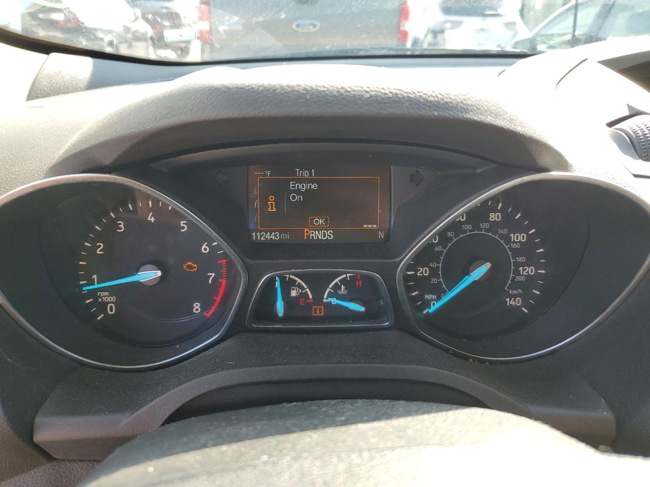 1FMCU0F77HUD67791 FORD ESCAPE 2017