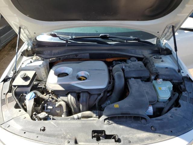 KNAGU4LE7L5044809 KIA Optima Hybrid Ex