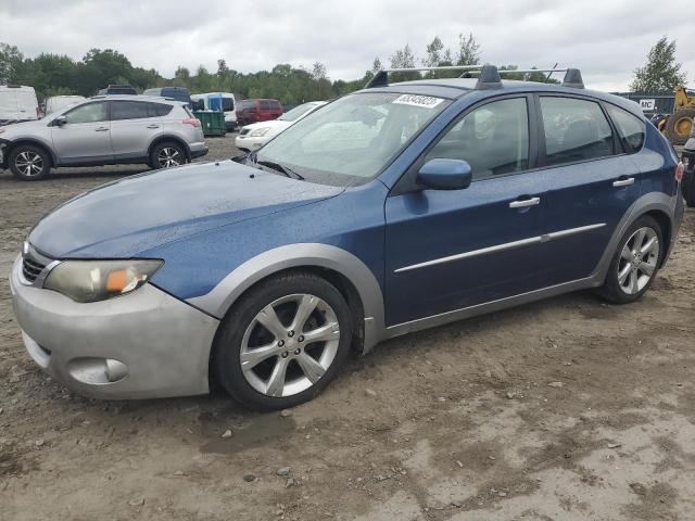 2011 Subaru Impreza 