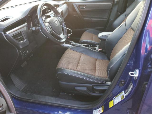 2T1BURHEXEC090742 Toyota COROLLA L