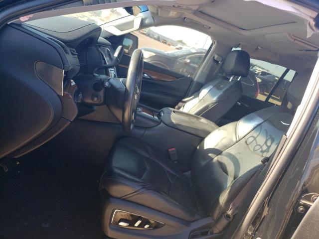 2017 CADILLAC ESCALADE L - 1GYS4BKJ5HR228267