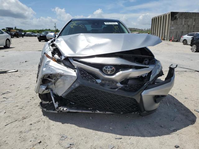 2019 Toyota Camry Xse VIN: 4T1B61HK8KU763765 Lot: 65878553