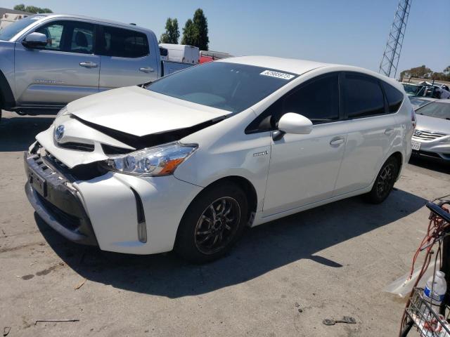 2017 Toyota Prius v 