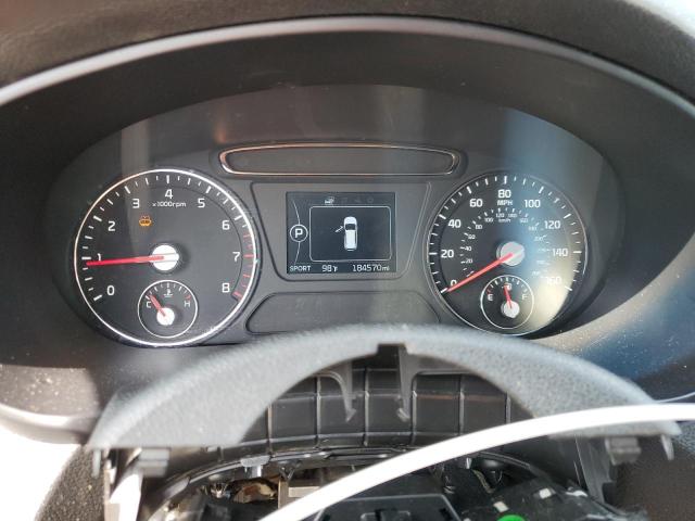 5XYPG4A35GG022509 KIA SORENTO LX