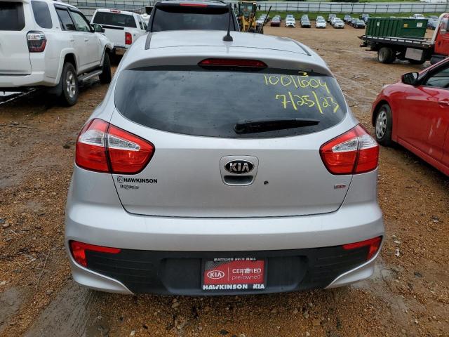 KNADM5A34G6583172 KIA RIO LX