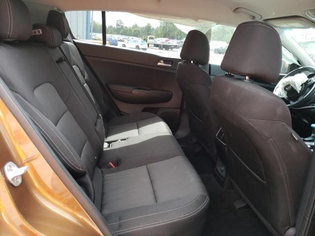 KNDPMCAC0H7256705 KIA Sportage Lx