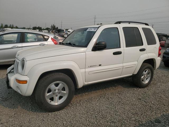 2003 Jeep Liberty Limited