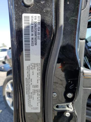 3C4NJDCB9MT603299 Jeep Compass Limited