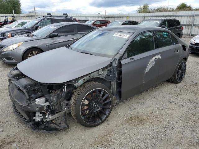 2020 MERCEDES-BENZ A 35 AMG - W1K3G5BB5LJ227872