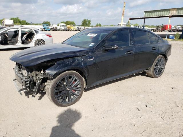 VIN 1G6DV5RW8L0137640 Cadillac CT5 -V 2020