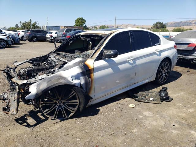 2019 BMW 5 Series 540i