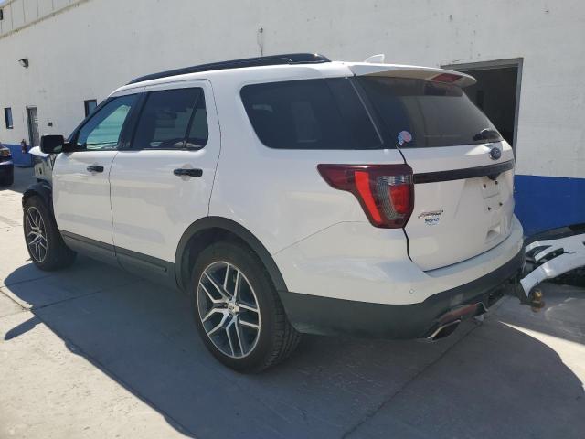 2017 FORD EXPLORER S - 1FM5K8GT2HGE11722