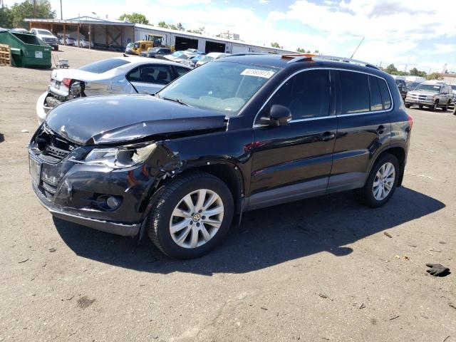 2010 Volkswagen Tiguan SE