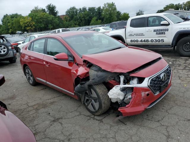 2020 Hyundai Ioniq Sel VIN: KMHC85LC9LU240018 Lot: 64428933