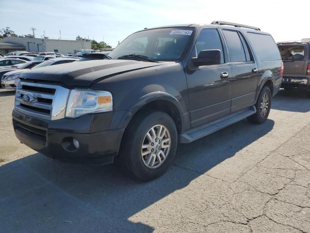 2012 Ford Expedition EL XLT