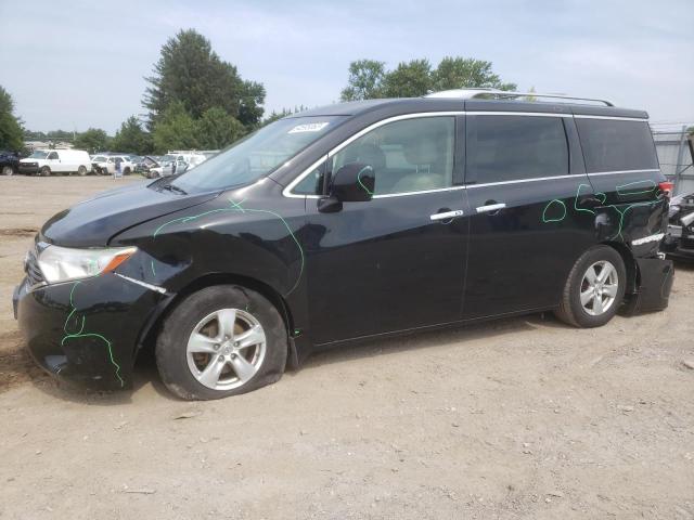 2015 Nissan Quest S