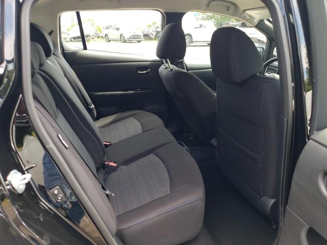 2023 NISSAN LEAF SV PL - 1N4CZ1CV5PC563379