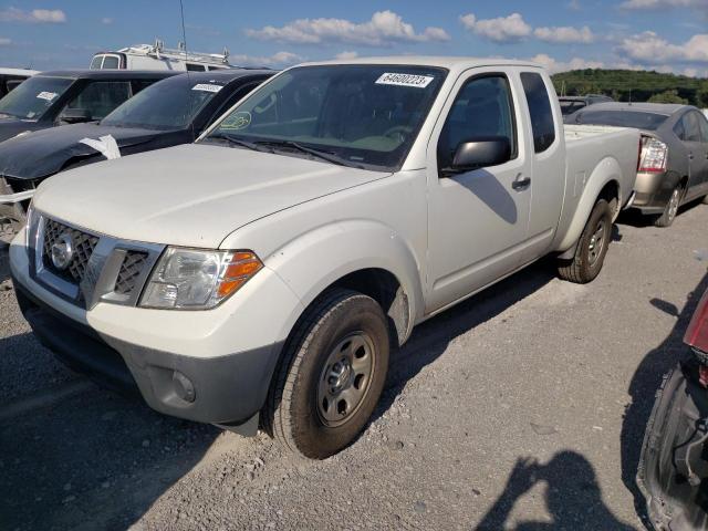 2013 Nissan Frontier S