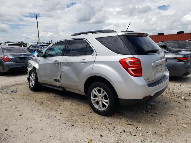 2017 CHEVROLET EQUINOX LT - 2GNALCEK0H1505034