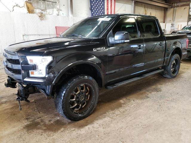 2015 Ford F-150 SuperCrew 