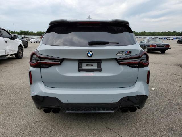 2022 BMW X3 M 5YM13EC02N9J64591