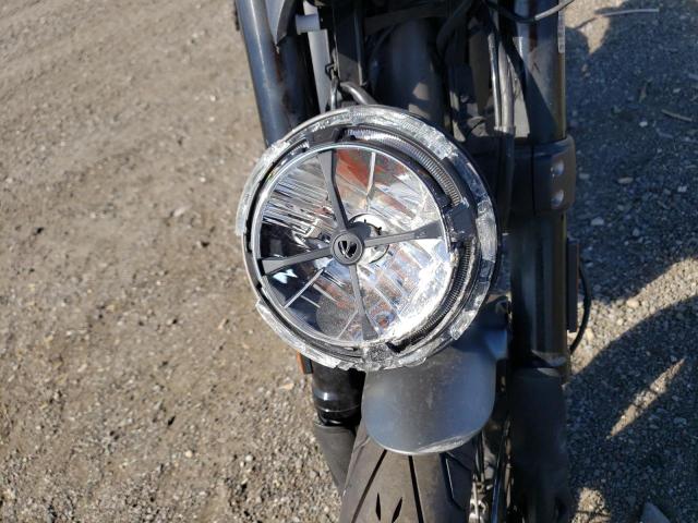 2021 DUCATI SCRAMBLER ML0KAFPMXMT004580