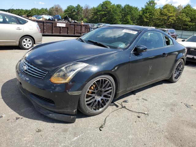 2003 INFINITI G35 Coupe 