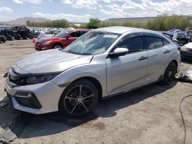 SHHFK7H42MU413869 | 2021 HONDA CIVIC SPOR