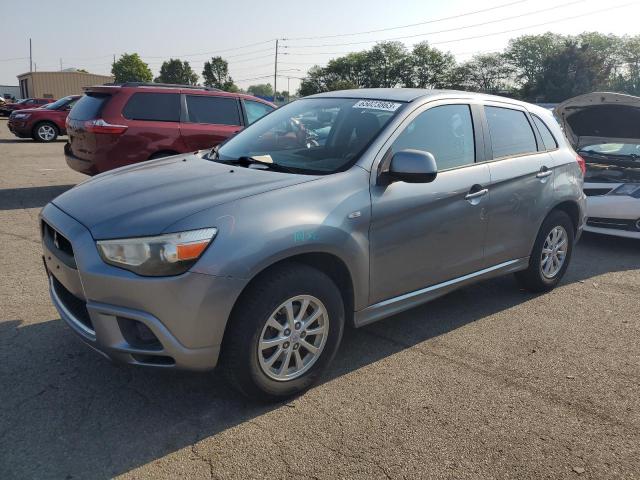 2011 Mitsubishi Outlander Sport ES