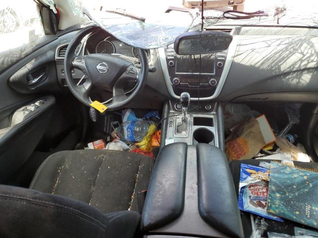 5N1AZ2MJ3KN113659 Nissan MURANO S