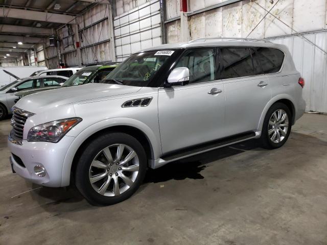 2012 INFINITI QX56 