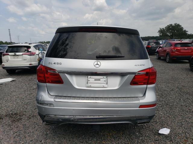 VIN 4JGDF7CE1EA349780 2014 Mercedes-Benz GL-Class, ... no.6