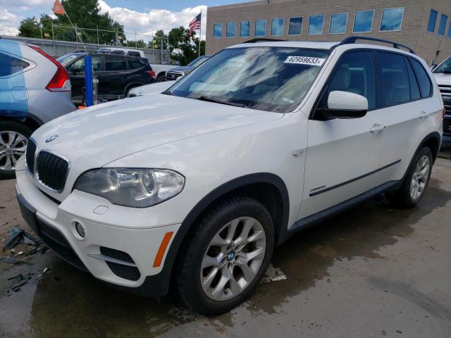 5UXZV4C52CL990450 2012 BMW X5, photo no. 1