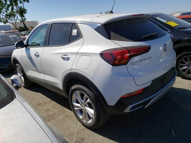 KL4MMCSL0PB064661 Buick Encore Gx Preferred